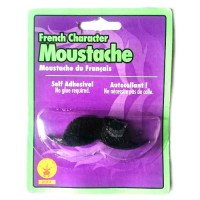 ACCESSORY - MOUSTACHE - FRENCH